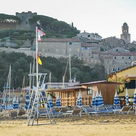 Livia Bed & Breakfast Castiglione della Pescaia